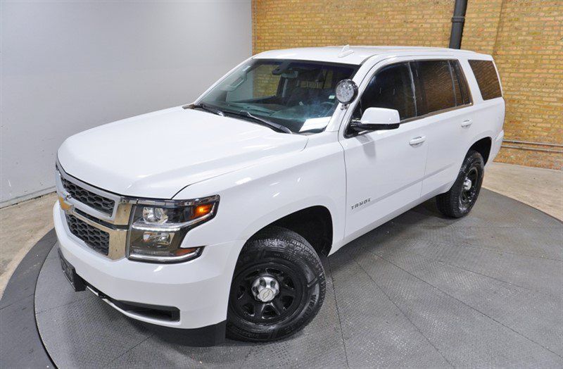 Used 2020 Chevrolet Tahoe 4WD w/ Max Trailering Package image 2