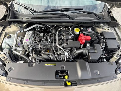 New 2026 Nissan Sentra SV w/ SV Convenience Package FWD image 23