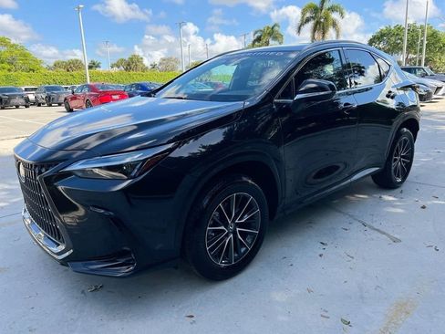 Certified 2024 Lexus NX 250 FWD w/ Cold Area Package image 3