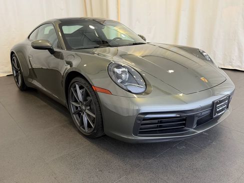 Certified 2020 Porsche 911 Carrera RWD image 7