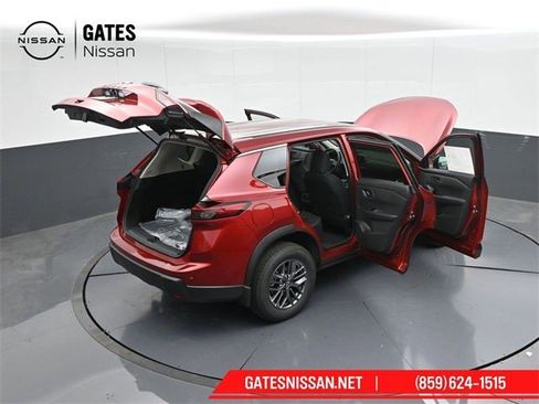 New 2026 Nissan Rogue S image 45