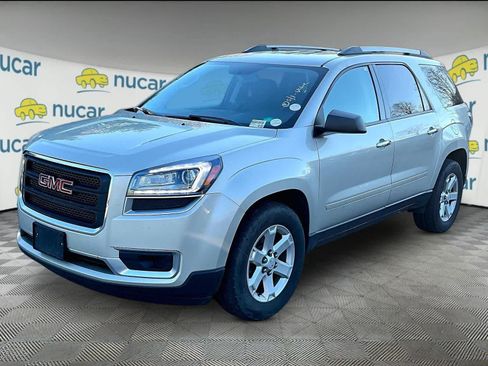 Used 2016 GMC Acadia SLE AWD/4WD image 2