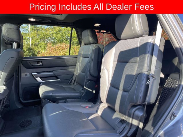 Used 2023 Toyota Sequoia Platinum AWD/4WD image 18