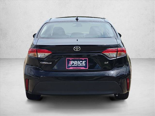 Used 2025 Toyota Corolla LE FWD image 7