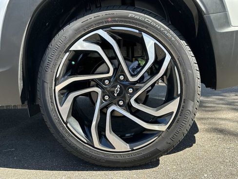 New 2026 Chevrolet TrailBlazer RS w/ Convenience Package image 9