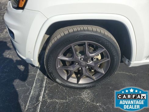 Used 2021 Jeep Grand Cherokee Limited w/ Quick Order Package 2GK 80th image 20