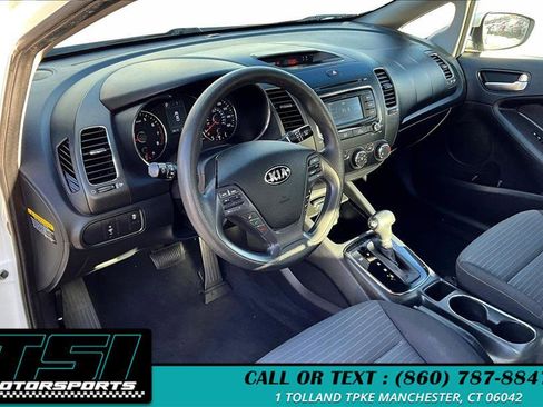 Used 2017 Kia Forte LX w/ LX Popular Package image 14