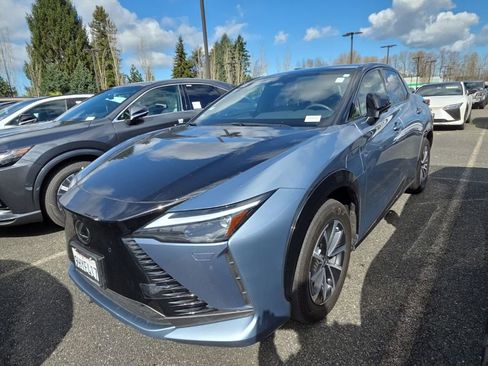 Used 2023 Lexus RZ 450e Premium w/ Accessory Package (Z1) image 1