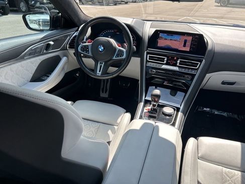 Used 2022 BMW M8 Gran Coupe xDrive Competition AWD/4WD image 9