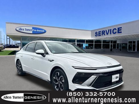 Used 2024 Hyundai Sonata SEL FWD image 1