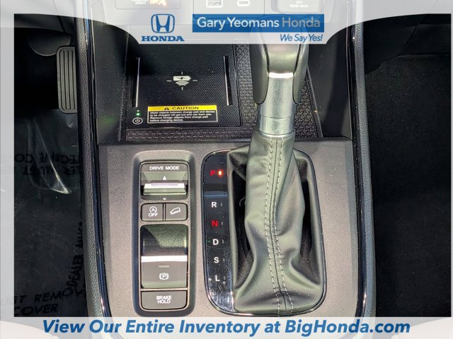 Certified 2025 Honda CR-V EX-L image 24