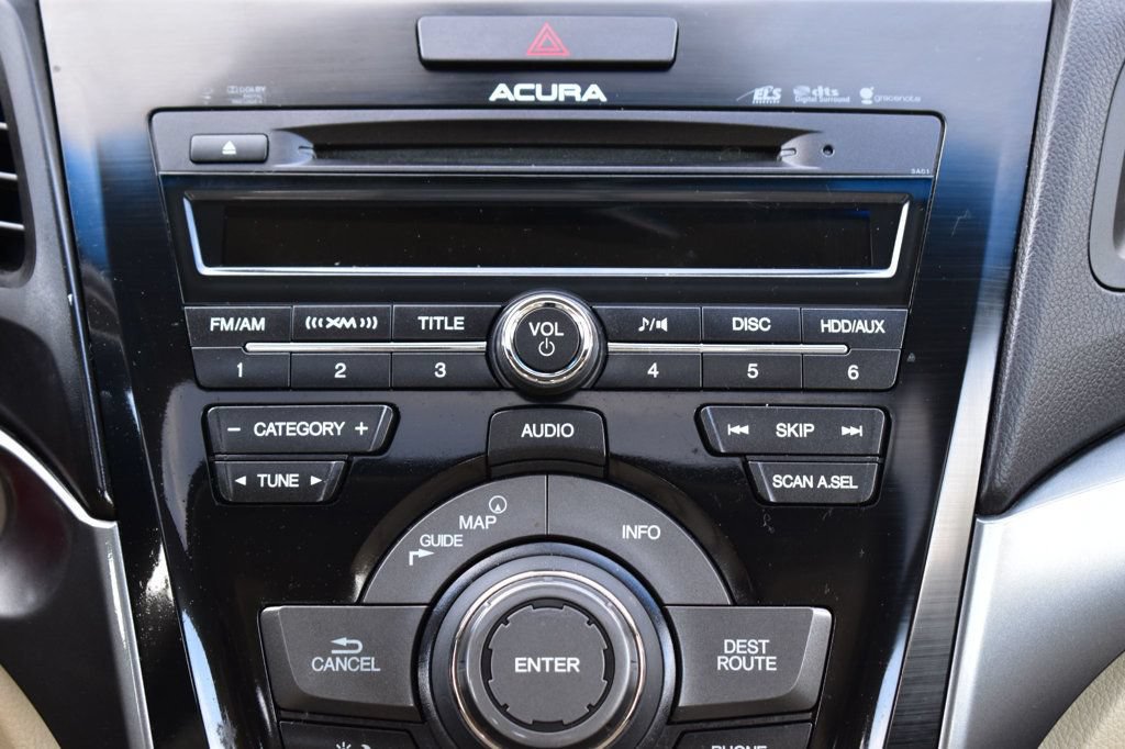 Used 2014 Acura ILX w/ Technology Package FWD image 28