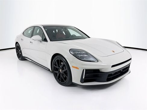 New 2026 Porsche Panamera image 7