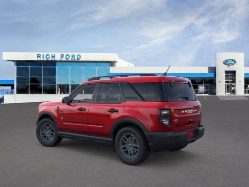New 2026 Ford Bronco Sport Big Bend AWD/4WD image 4