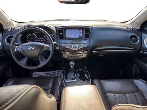 Used 2019 INFINITI QX60 Luxe w/ Essential Package image 12