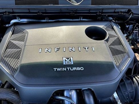 Used 2026 INFINITI QX80 Autograph w/ Autograph Exterior Package image 35