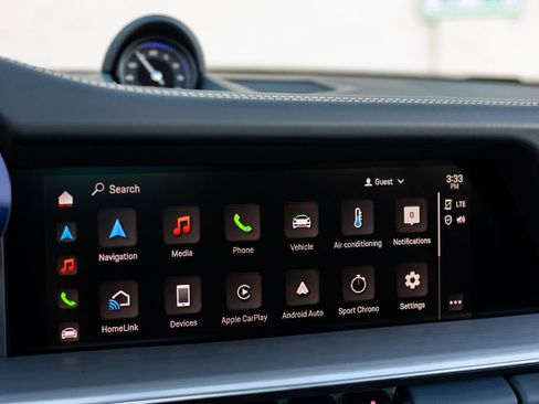 Used 2024 Porsche 911 Carrera 4S w/ Sport Package image 34