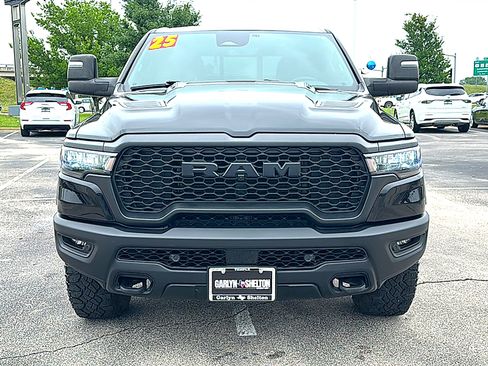 Used 2025 RAM 1500 Rebel w/ Trailer Tow Group AWD/4WD image 11