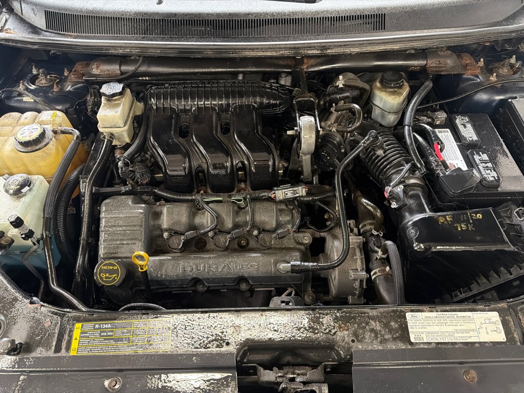 Used 2006 Ford Freestyle SEL AWD/4WD image 19