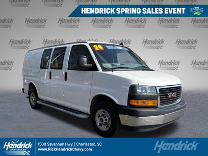Used 2024 GMC Savana 2500 w/ Driver Convenience Package