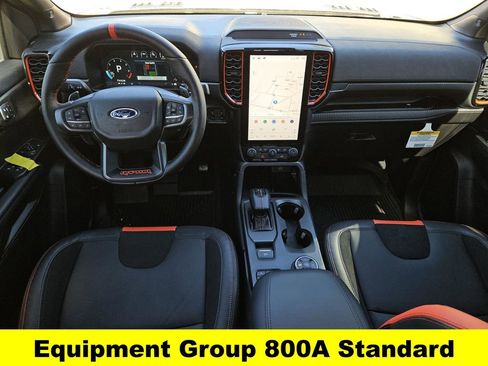 New 2025 Ford Ranger Raptor image 5