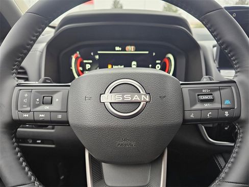 New 2026 Nissan Rogue Platinum image 19