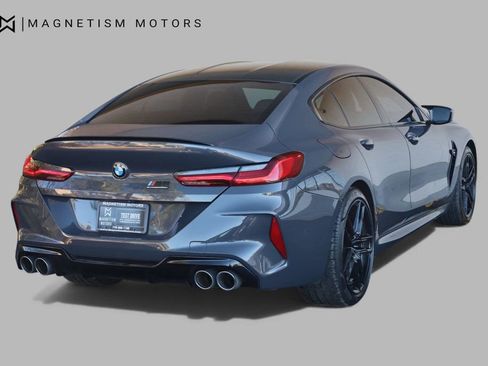 Used 2020 BMW M8 Gran Coupe xDrive image 7