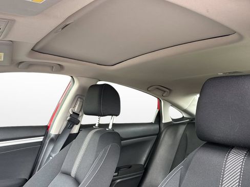 Used 2018 Honda Civic EX-T image 29