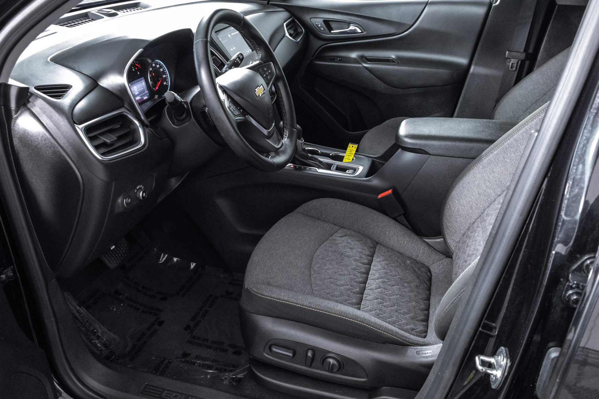 Used 2024 Chevrolet Equinox LT AWD/4WD image 7
