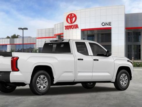 New 2026 Toyota Tundra SR image 41