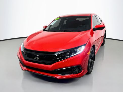 Used 2019 Honda Civic Sport image 10