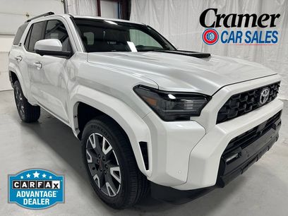 Used 2026 Toyota 4Runner TRD Sport Premium