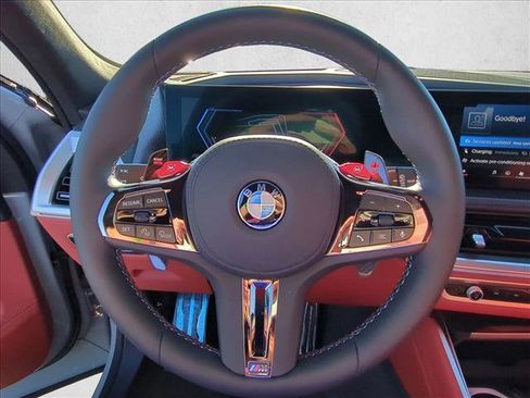 New 2026 BMW XM Label Red image 10