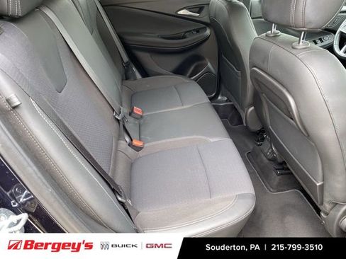 Used 2020 Buick Encore GX Preferred FWD image 29