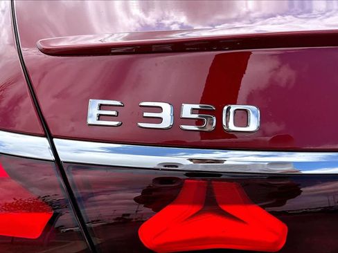 New 2026 Mercedes-Benz E 350 Sedan image 7
