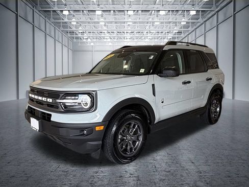 Used 2024 Ford Bronco Sport Big Bend w/ Convenience Package AWD/4WD image 2