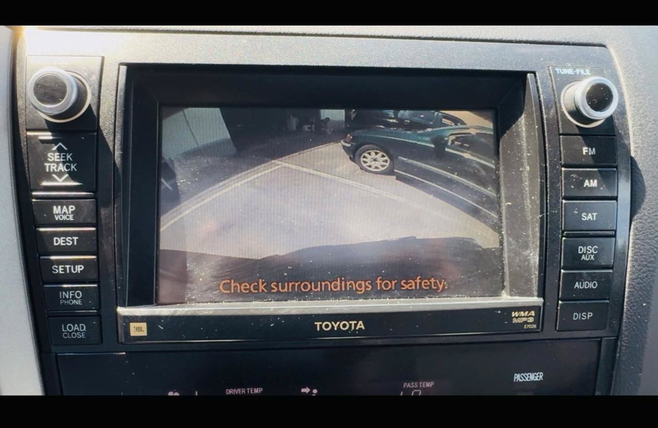 Used 2012 Toyota Sequoia Limited AWD/4WD image 11