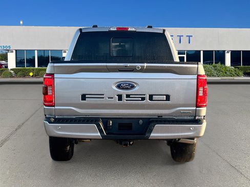 Certified 2023 Ford F150 XLT w/ Equipment Group 302A High AWD/4WD image 6