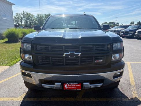 Used 2015 Chevrolet Silverado 1500 LT w/ All Star Edition AWD/4WD image 3