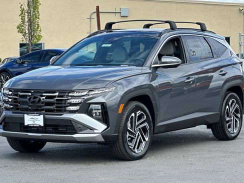 New 2026 Hyundai Tucson Limited AWD/4WD image 8