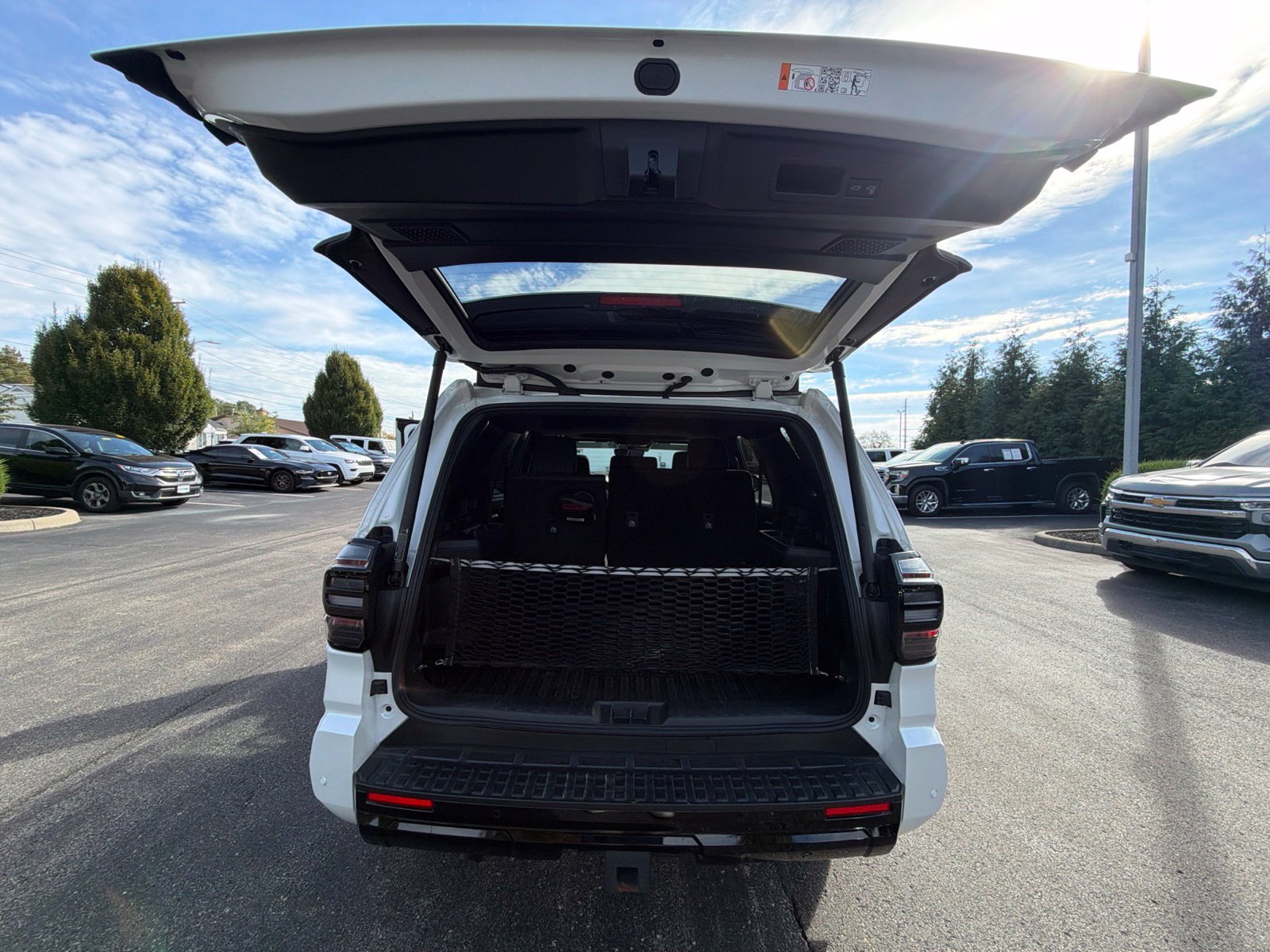 Used 2025 Toyota 4Runner TRD Sport Premium AWD/4WD image 23