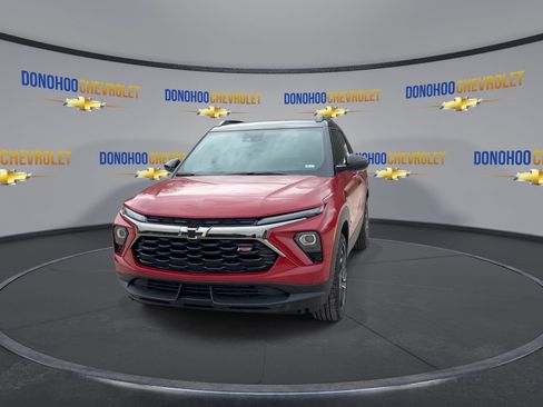 New 2026 Chevrolet TrailBlazer RS w/ Driver Confidence Package AWD/4WD image 6