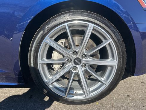 Certified 2025 Audi A5 2.0T Premium Plus w/ Convenience Plus Package image 9