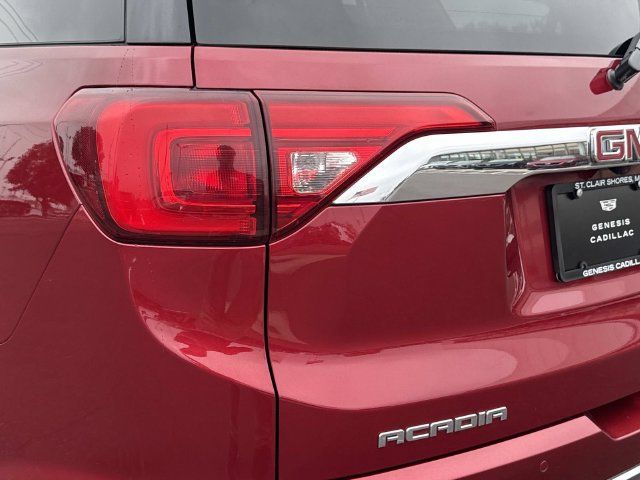 Used 2019 GMC Acadia Denali FWD image 9