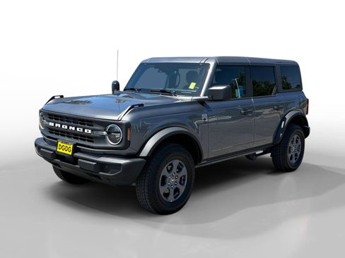 Used 2025 Ford Bronco Big Bend AWD/4WD image 1