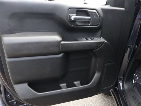 Used 2023 Chevrolet Silverado 1500 Custom w/ LPO, Dark Essentials Package RWD image 11