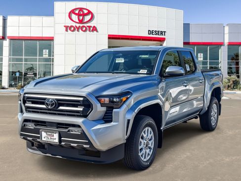 New 2026 Toyota Tacoma SR5 RWD image 3
