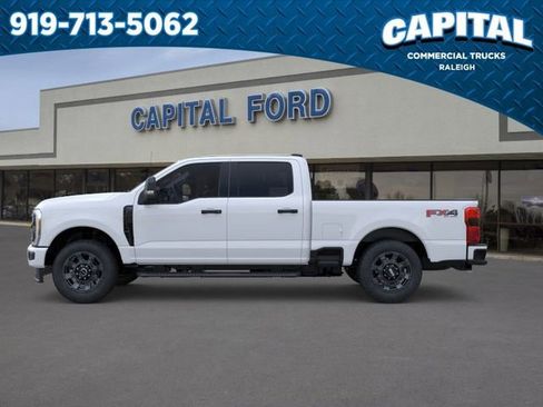 New 2026 Ford F250 XL w/ STX Appearance Package AWD/4WD image 3