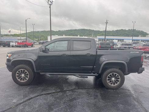 Used 2017 Chevrolet Colorado ZR2 AWD/4WD image 5
