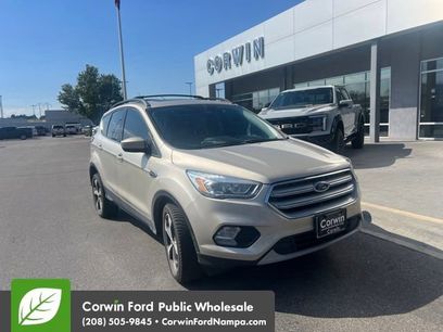 Used 2018 Ford Escape SEL